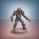 Cultist Rabble. Rabble (Gun and Blade). - Only-Games