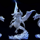 Colossal Inferno Drake (All 2 poses) - Only-Games