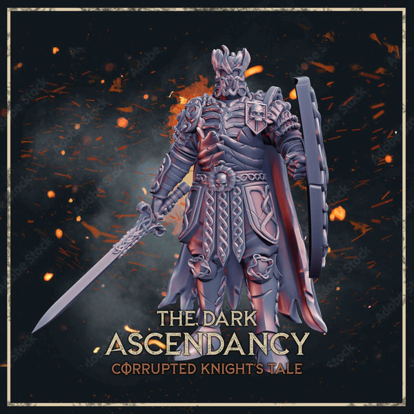 Oakenguard Knight 01 - Only-Games