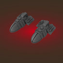 GDH:D204 Cranefly Light Transport (2) - Only-Games