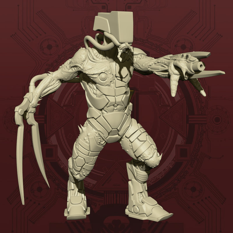 (Centauri) Sar Spectra - Gunning Pose - Only-Games
