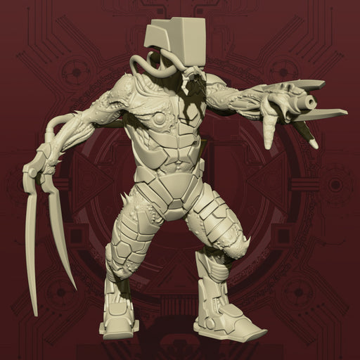 (Centauri) Sar Spectra - Gunning Pose - Only-Games