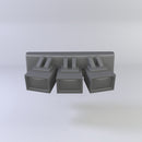 Nuclear Shelter wall-mounted TVs - Only-Games