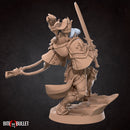 War Sister Commander - Only-Games