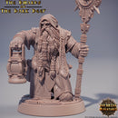 Draugmaster Slee - The Dwarfs of The Dark Deep - Only-Games
