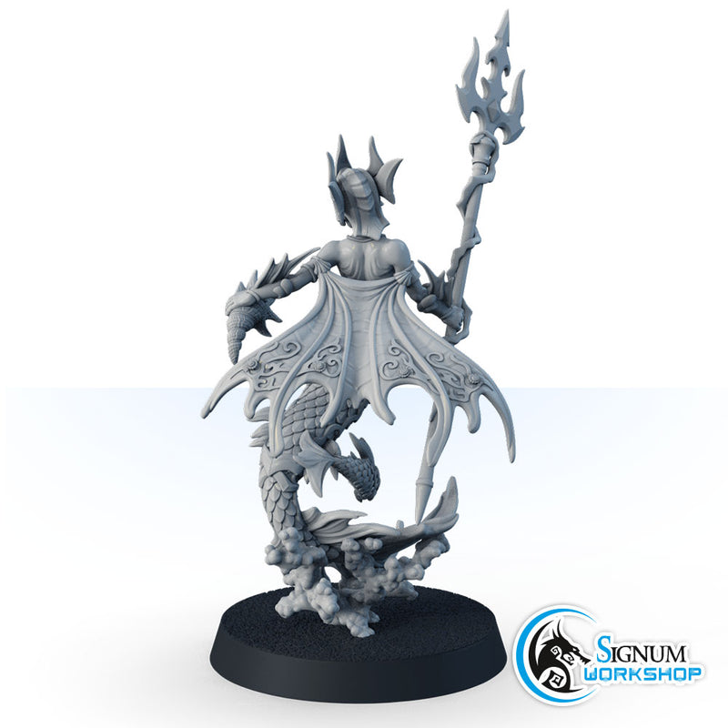 Shaa, the Pearl Reef Protector - Only-Games