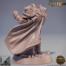 Erasmus du Tranchant - The Paladins of The Silver Lion - Only-Games