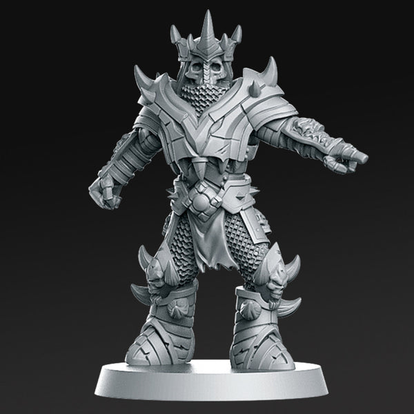 012 Eternals Wight Fantasy Football 32mm - Only-Games