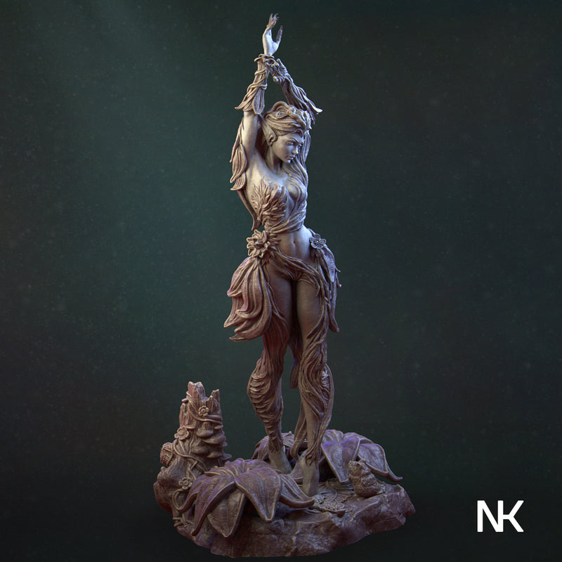 Eyrine the Forest Nymph - Only-Games