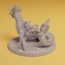 Dozuchi - Earth Dragon - Only-Games