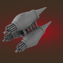 XGA201 Alien Cruiser - Only-Games