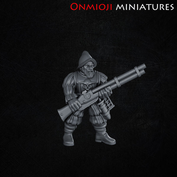 Mercenary - 15mm - Only-Games