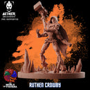 Ruthen Crowby - Warforged Artificer - Only-Games