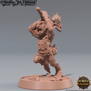 Orleg ”Hoit” da Tredzle - Goblins da Tredzle - Only-Games