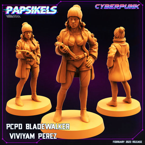 PCPD BLADE WALKER VIVIYAM PEREZ - Only-Games