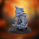 Fiesty Foxes - Only-Games