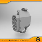 Ballistic Dread Rockets and Missiles - Only-Games