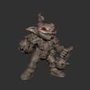 Goblin Artificer - Only-Games