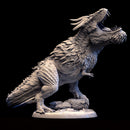 KingRex (pose 2 of 2) - Only-Games