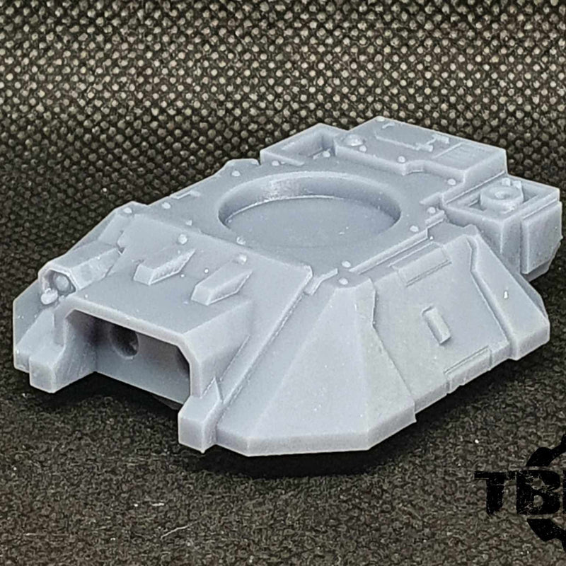 Repulsor Turret V2 for Pred - Only-Games