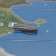 Coastal Gun Battery Fjell - Only-Games