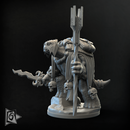 Warlock turtle of The Great Old One (25mm base) - Only-Games