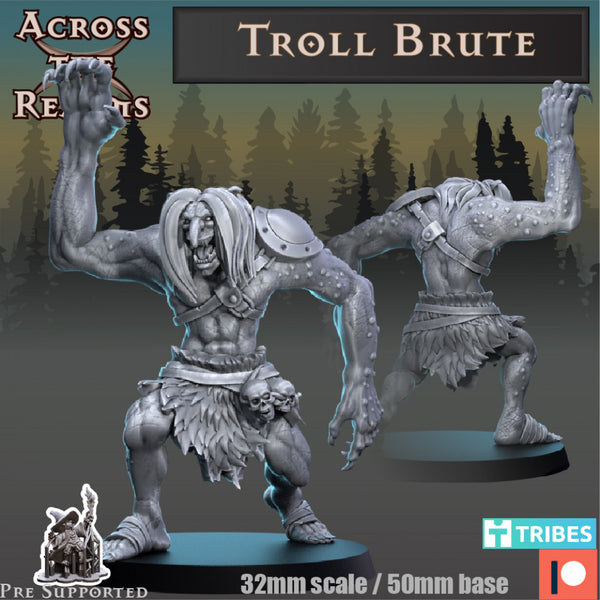 Troll Brute - Only-Games