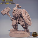 Matti Karhu - The Dwarfs of The Dark Deep - Only-Games