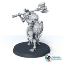 Gah-Ar-Rit the Crusher - Only-Games