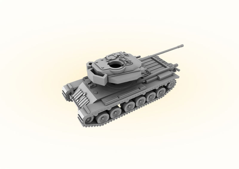 MG144-UK02 Centurion Mk 5 MBT (no skirts) - Only-Games
