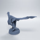 Archaeopteryx cleaning 1-6 scale bird-like dinosaur - Only-Games