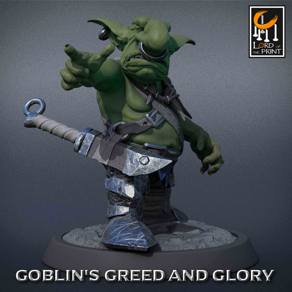 Goblin Basic Look - Only-Games