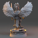 Jaspis Strangeswoop - The Skyborn of Aquila - Only-Games