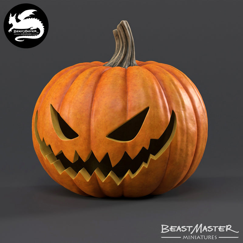 Halloween Pumpkin - Only-Games