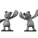 Killer teddy Bears Team 16 Miniatures - Only-Games