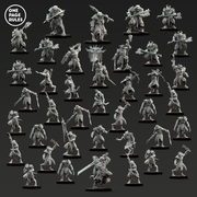 Beastmen Army Starter (39 Models) - Only-Games