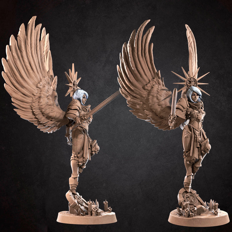 Soledad, the Lightbringer - Only-Games