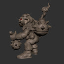 Goblin Artificer - Only-Games