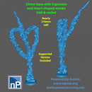 Marvel Crisis Protocol - Heart-Shaped Smoke Trail - Only-Games