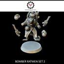 BOMBER RATMEN SET 2 - Only-Games