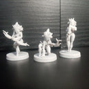 The Huntress - 3 poses - Only-Games