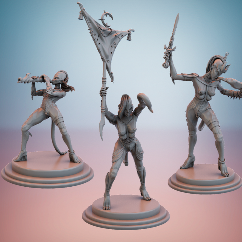 Harbingers of Ishtar. Army Deal. - Only-Games