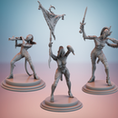 Harbingers of Ishtar. Command Group. - Only-Games