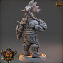 Wolfmund Der Zerstorer - Mercenaries of the Void - Only-Games