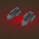 ZD104 Orgrin Light Freighter (2) - Only-Games