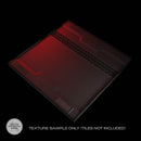 Texture Roller: Sci-Fi Bridge Path Walkway - Only-Games