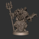 Drayax, the Dragonborn Warlock - Only-Games