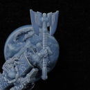 GRIMDIL - DWARF SMASH CAPTAIN (FEDERATION OF TYR) - Only-Games