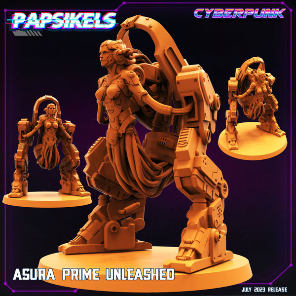 ASURA PRIME UNLEASHED - Only-Games