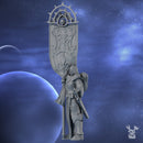 Standard bearer of the St. Moon - Only-Games